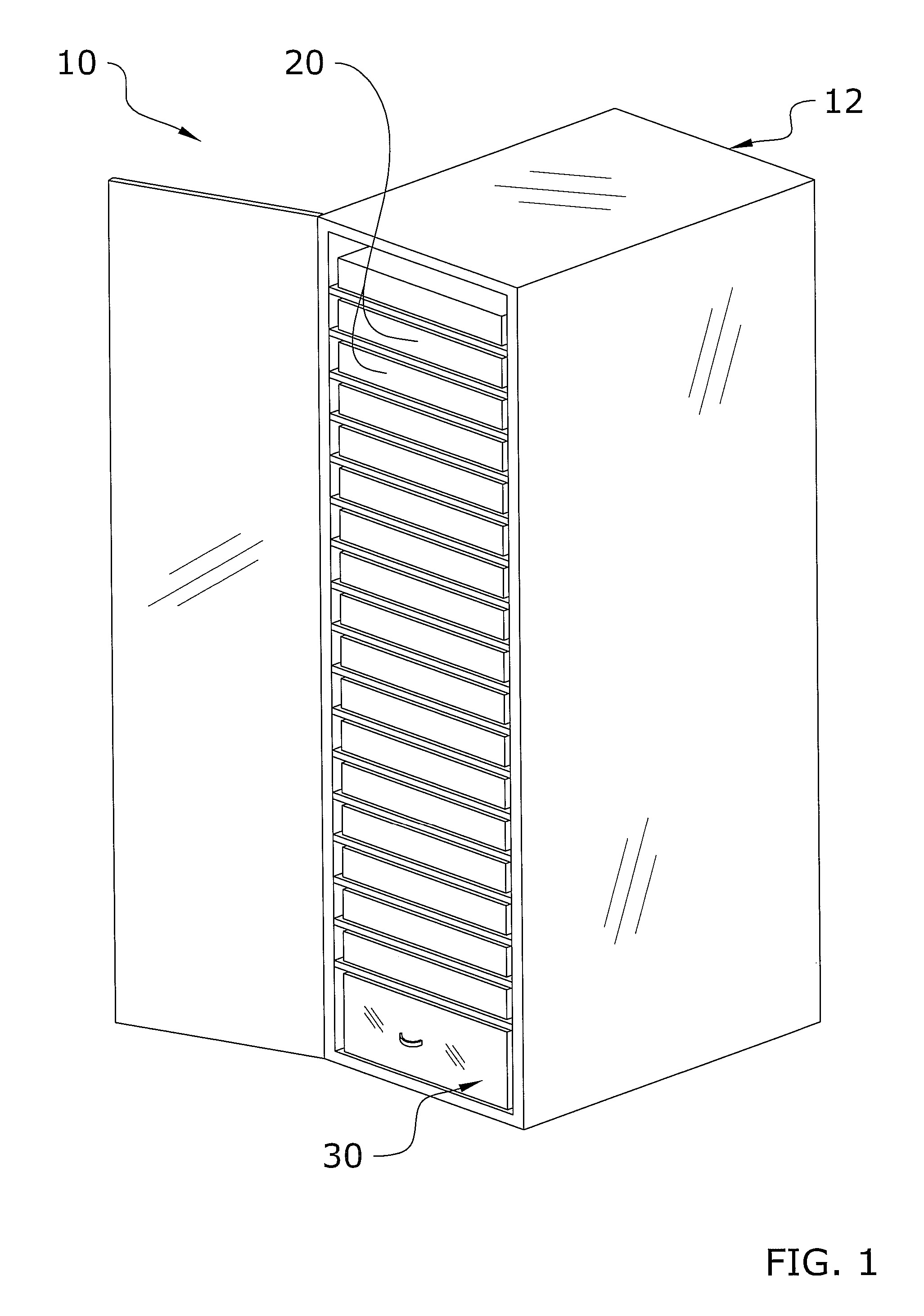 Manifold for a Two-Phase Cooling System