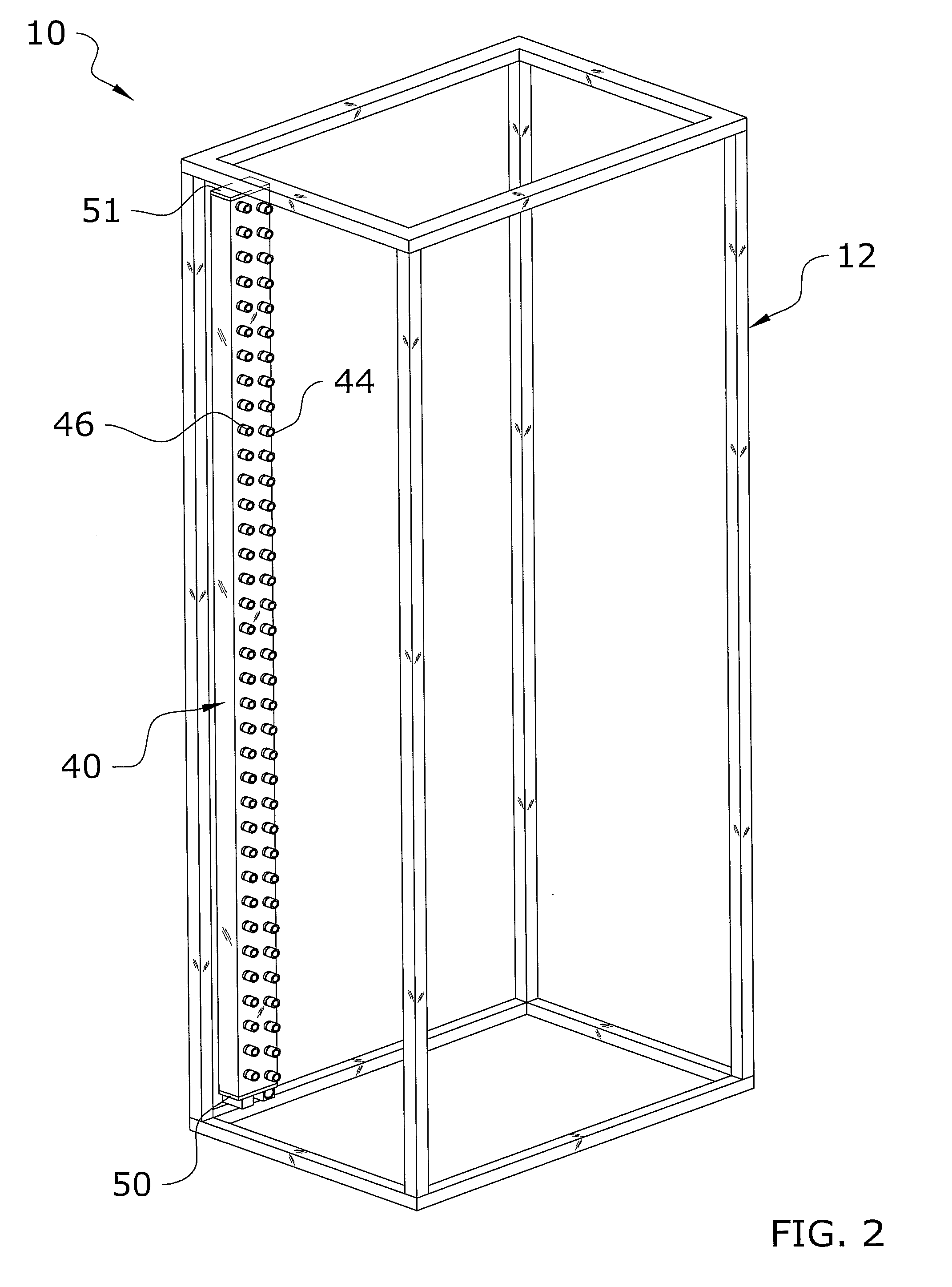 Manifold for a Two-Phase Cooling System
