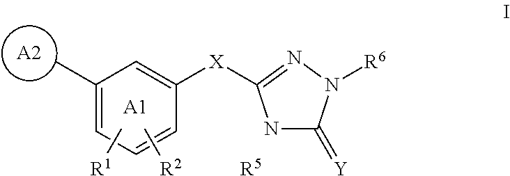 Triazolone compounds and uses thereof