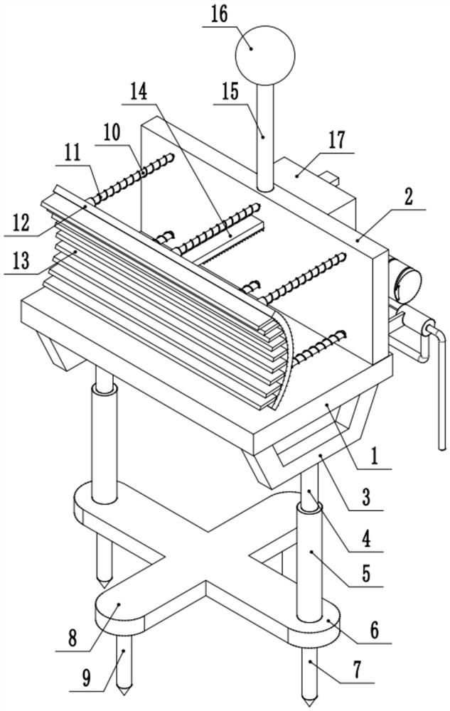Wave blocking device for hydraulic engineering construction