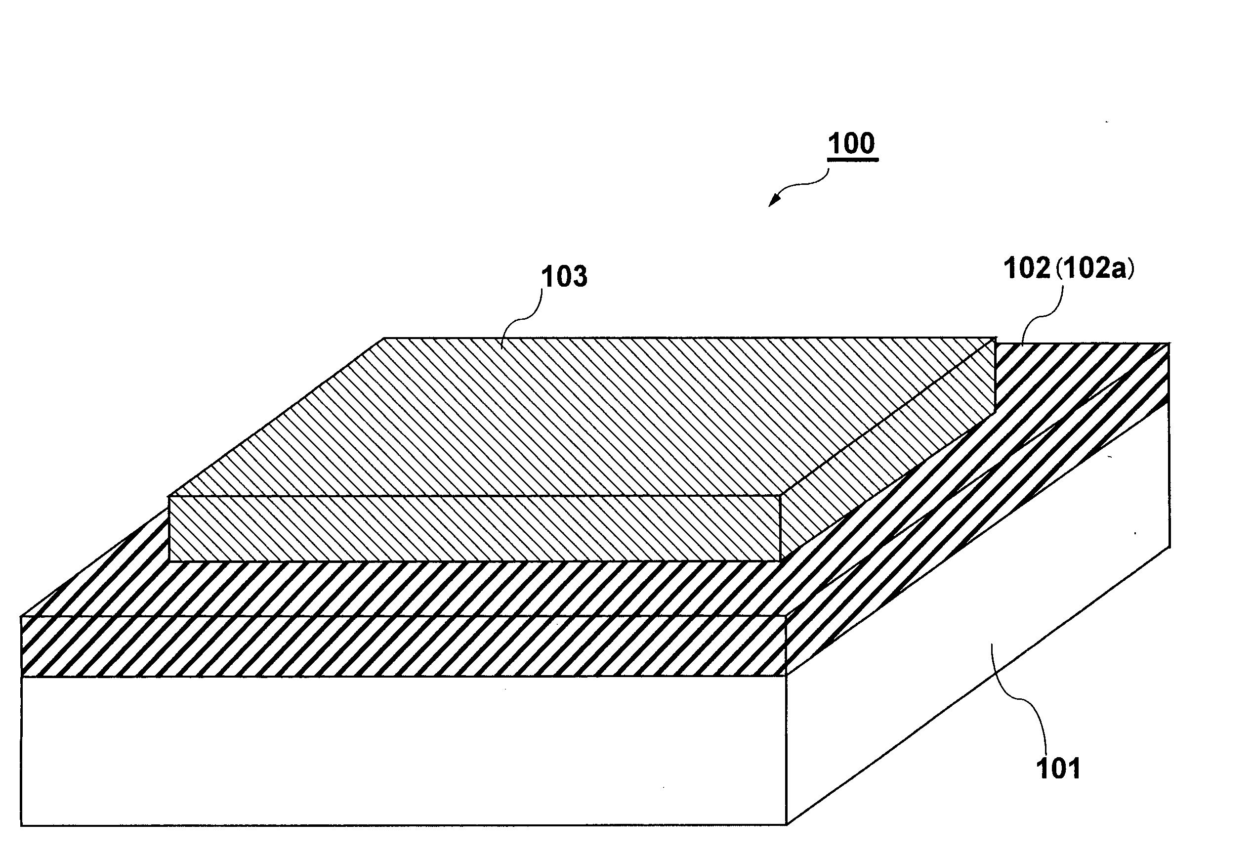 Semiconductor device, LED head and image forming apparatus