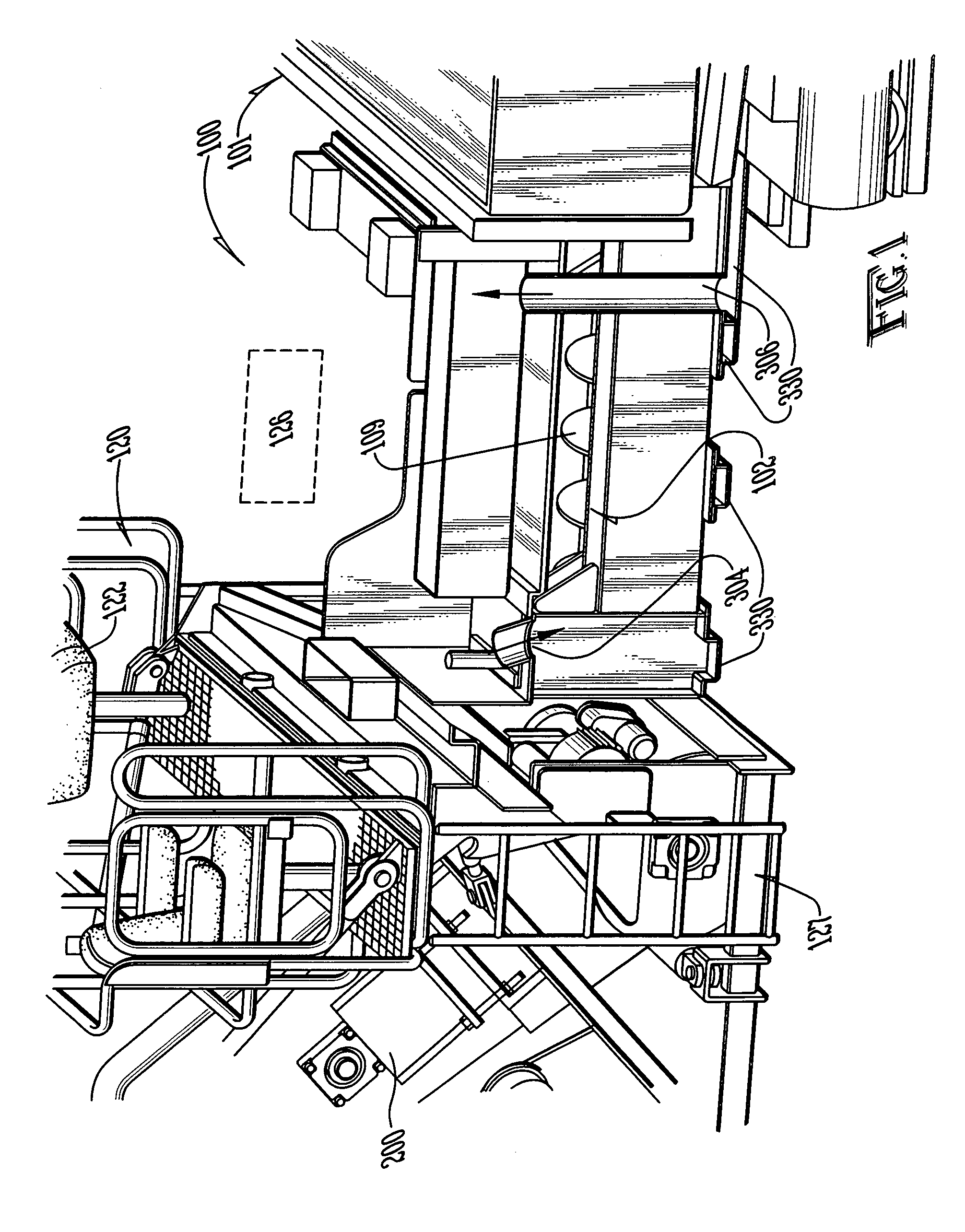 Apparatus and method for heating road building equipment