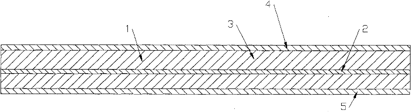 Electromagnetic shielding plate and manufacturing method thereof