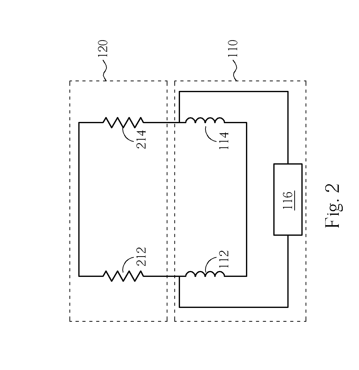 Apparatus and method for enhancing q factor of inductor