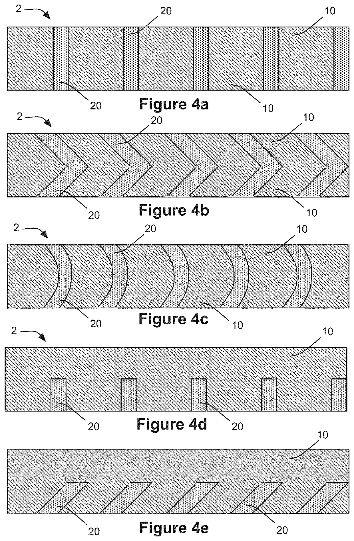 Body compression device with hook-and-loop closure