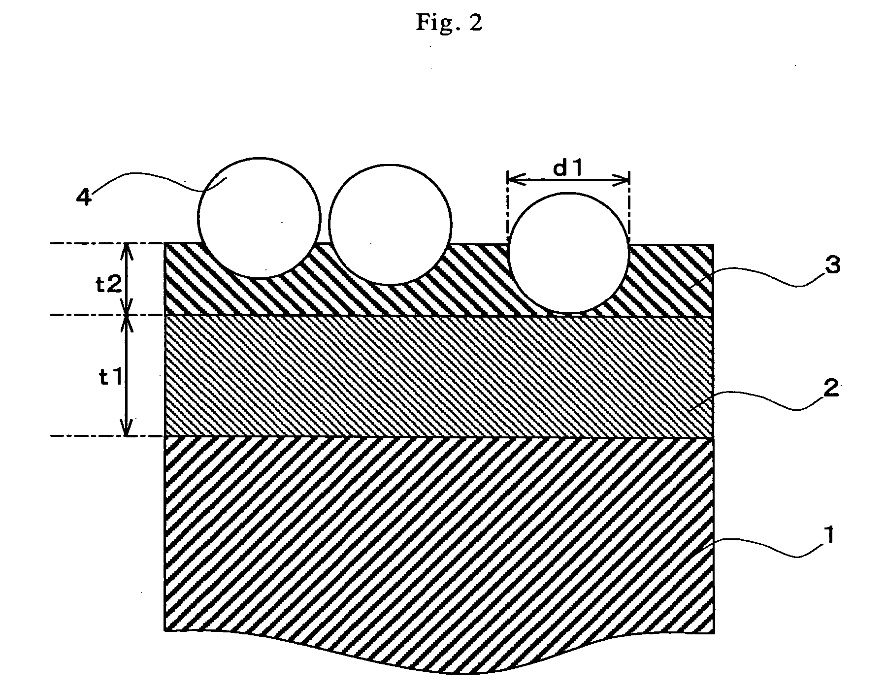 Electrophotographic toner and manufacturing method thereof