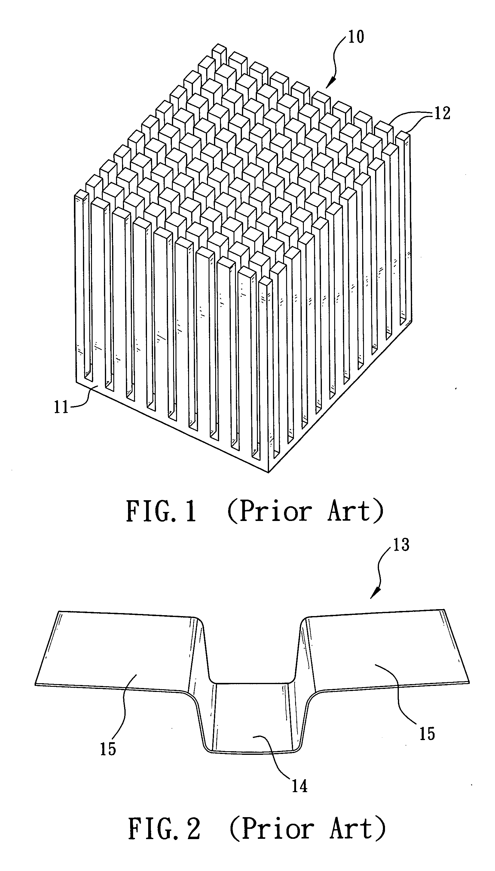 Cooling element for eliminating electromagnetic noise