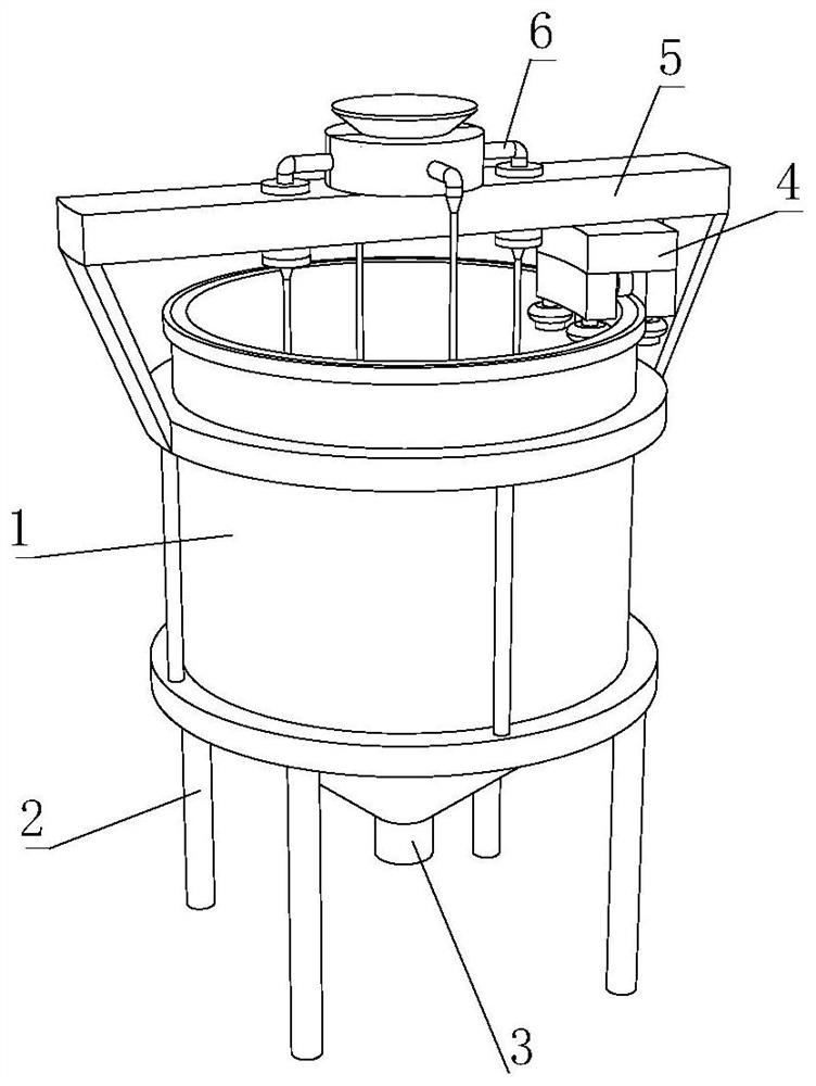 Incubation device for aquaculture