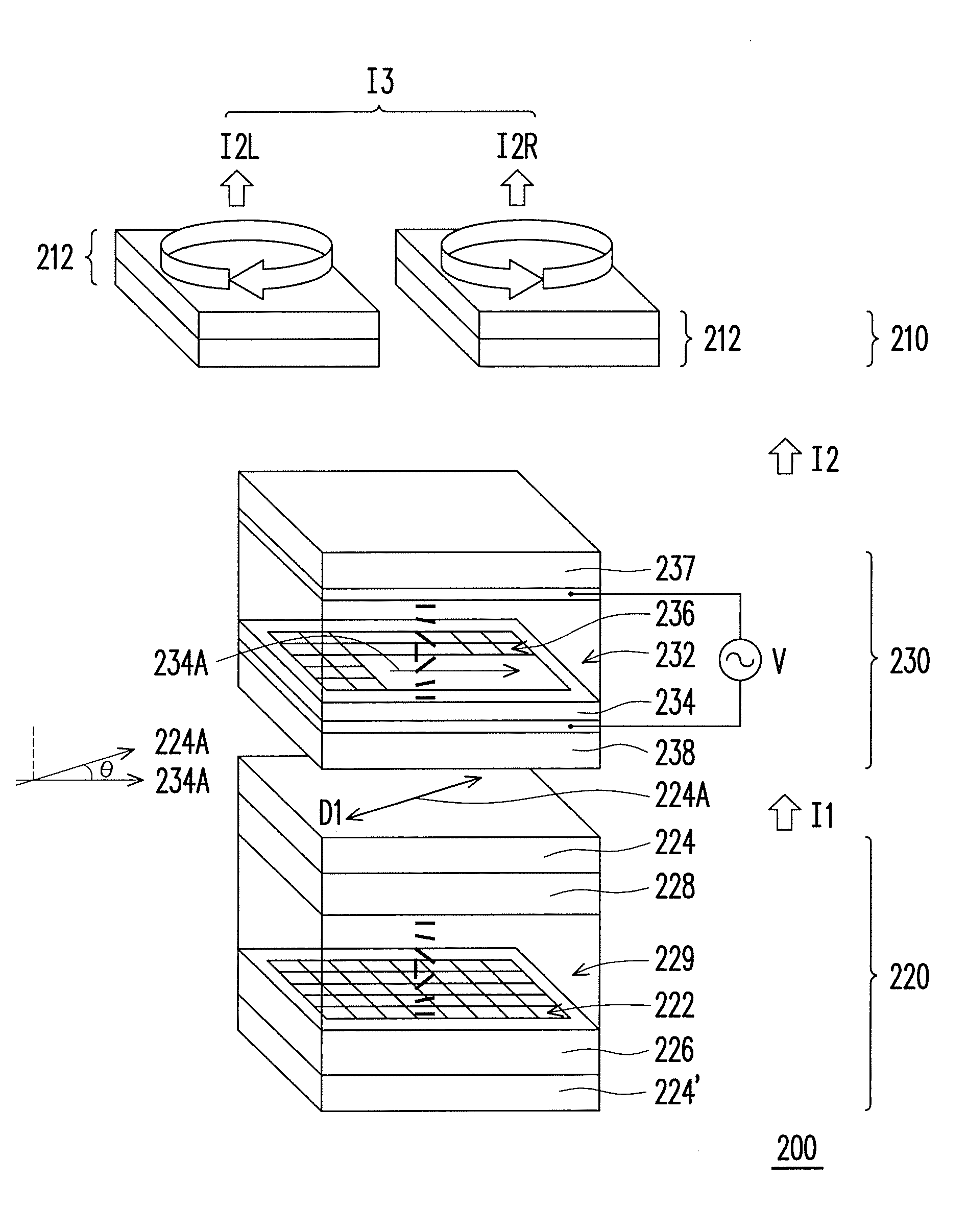 Three-dimensional display, fabricating method and controlling method thereof