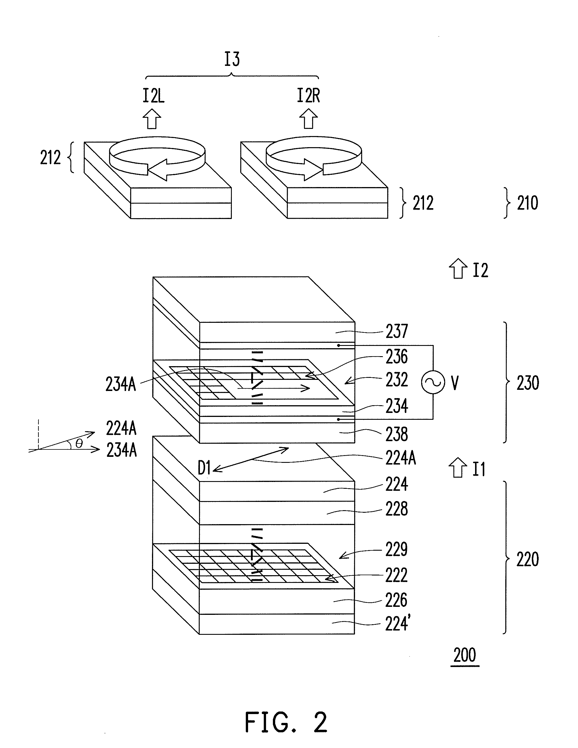 Three-dimensional display, fabricating method and controlling method thereof