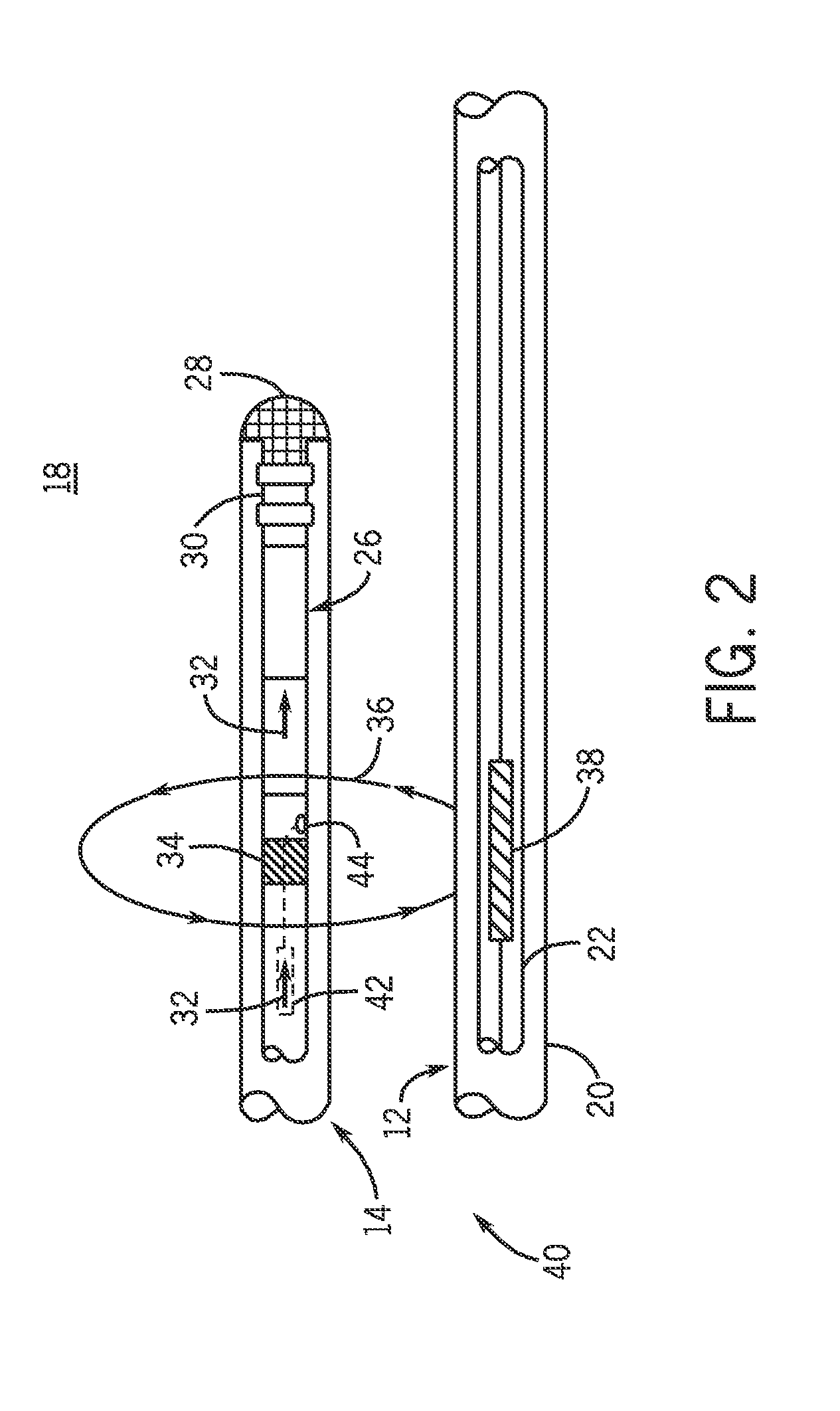 Magnetic ranging while drilling using an electric dipole source and a magnetic field sensor