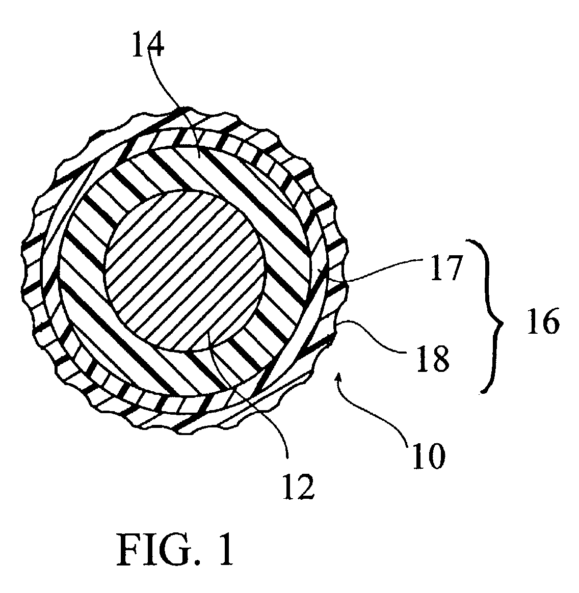 Multi-layer golf ball with a foamed intermediate layer