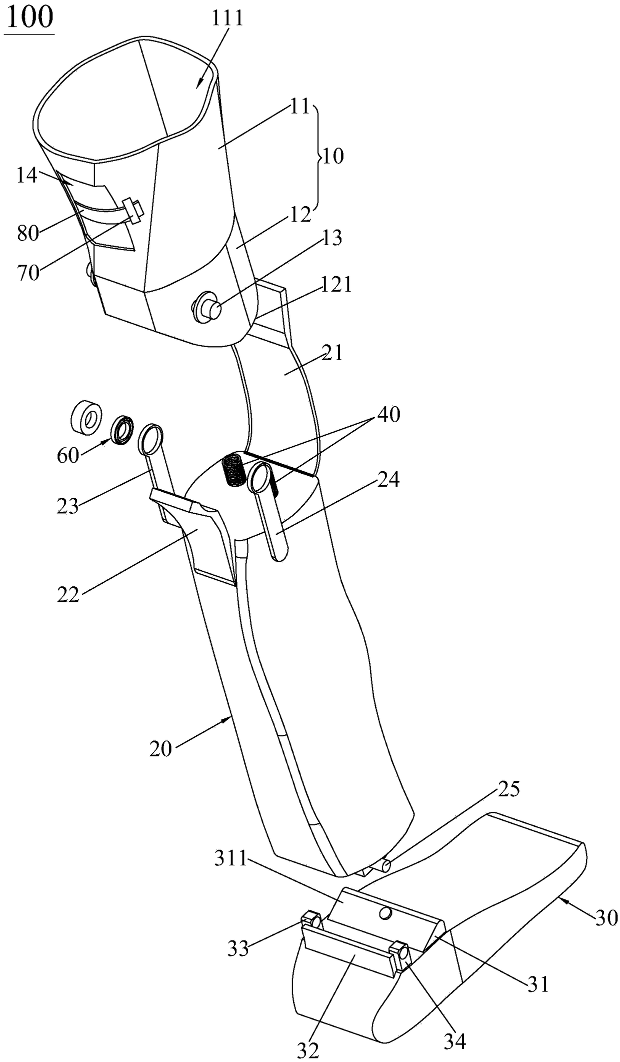 Personalized-wearing prosthesis and manufacturing method thereof