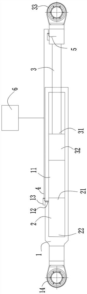 A multifunctional adjustable bridge electromagnetic damper and bridge