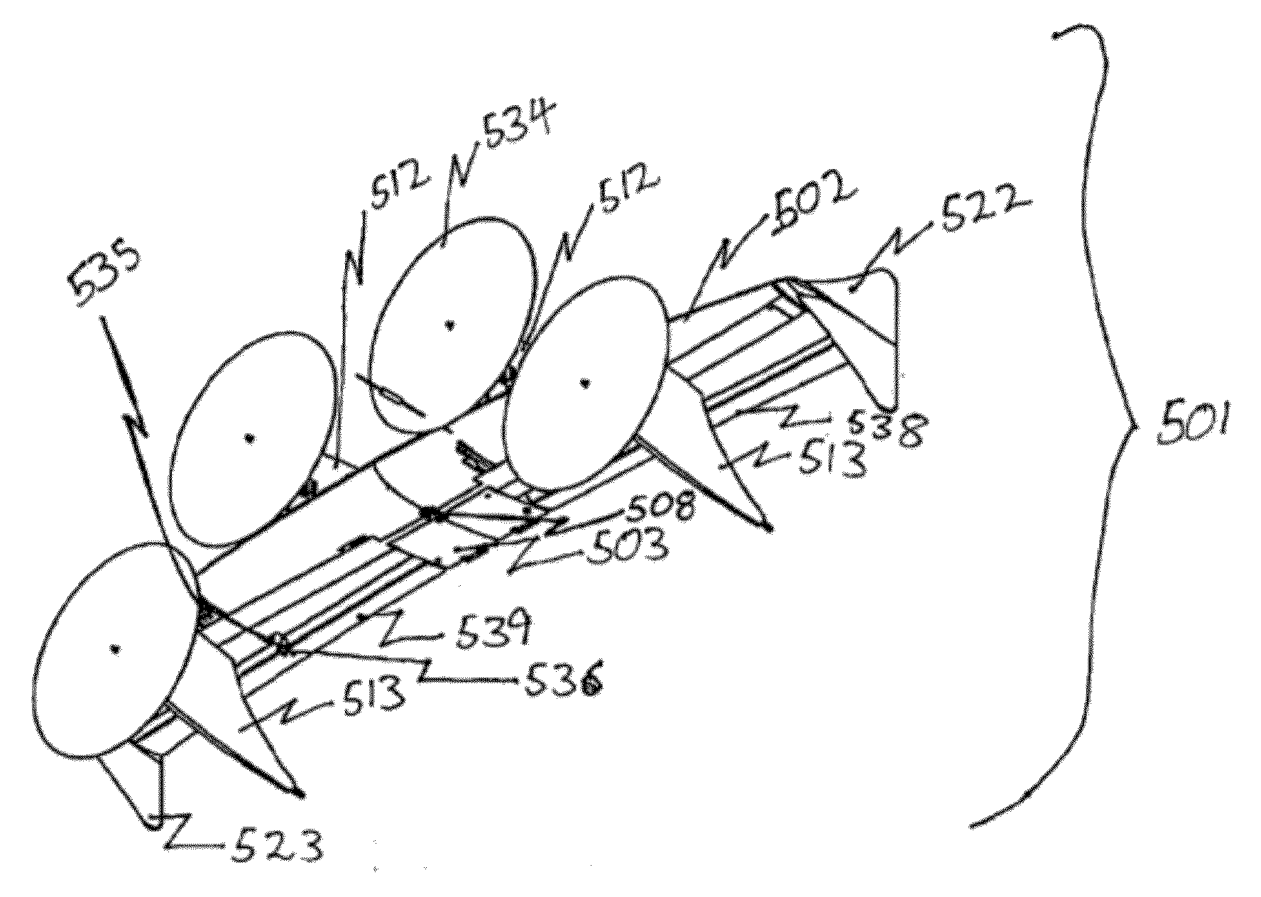 Remotely controlled vtol aircraft,  control system for control of tailless aircraft, and system using same