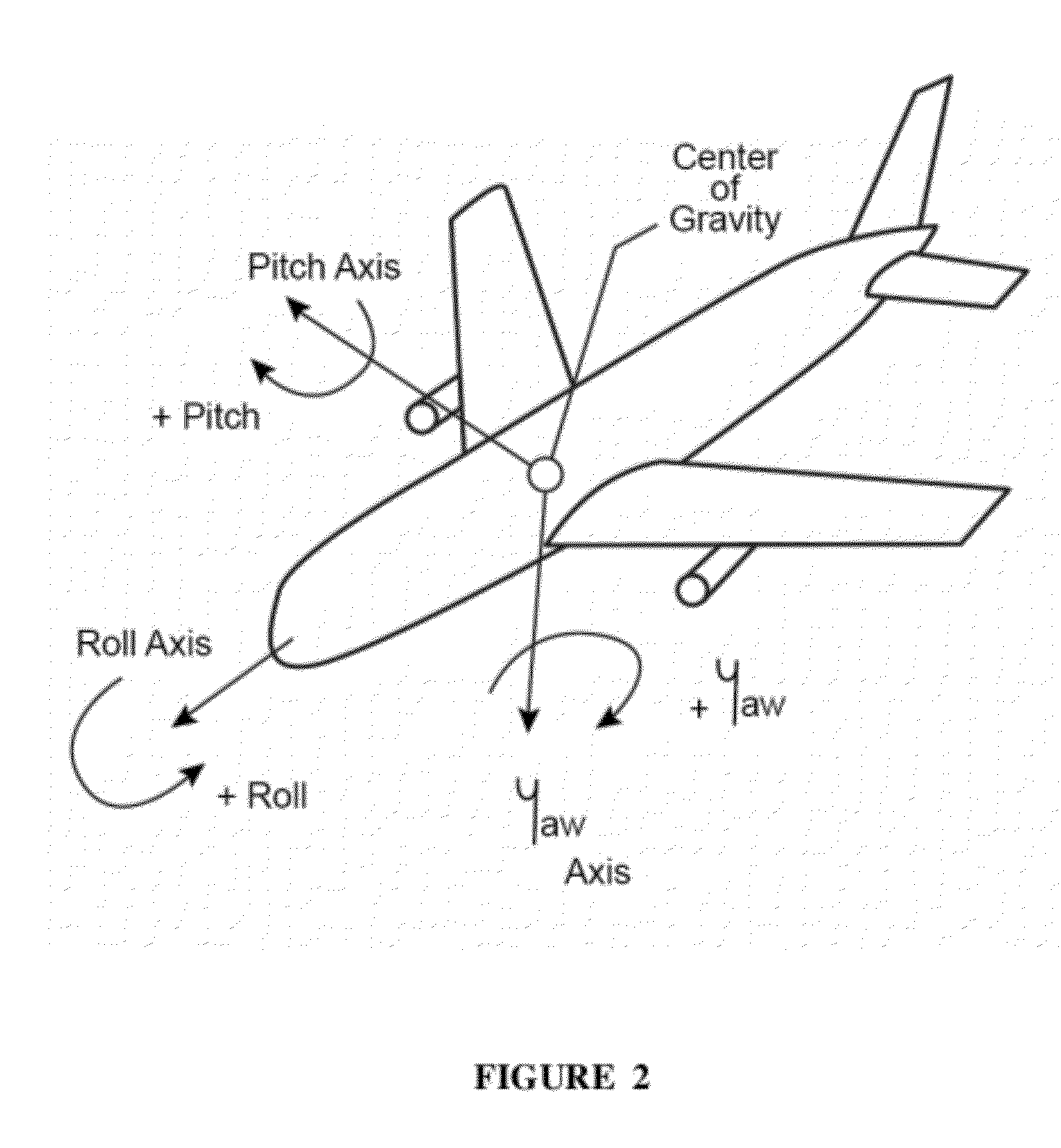Remotely controlled vtol aircraft,  control system for control of tailless aircraft, and system using same