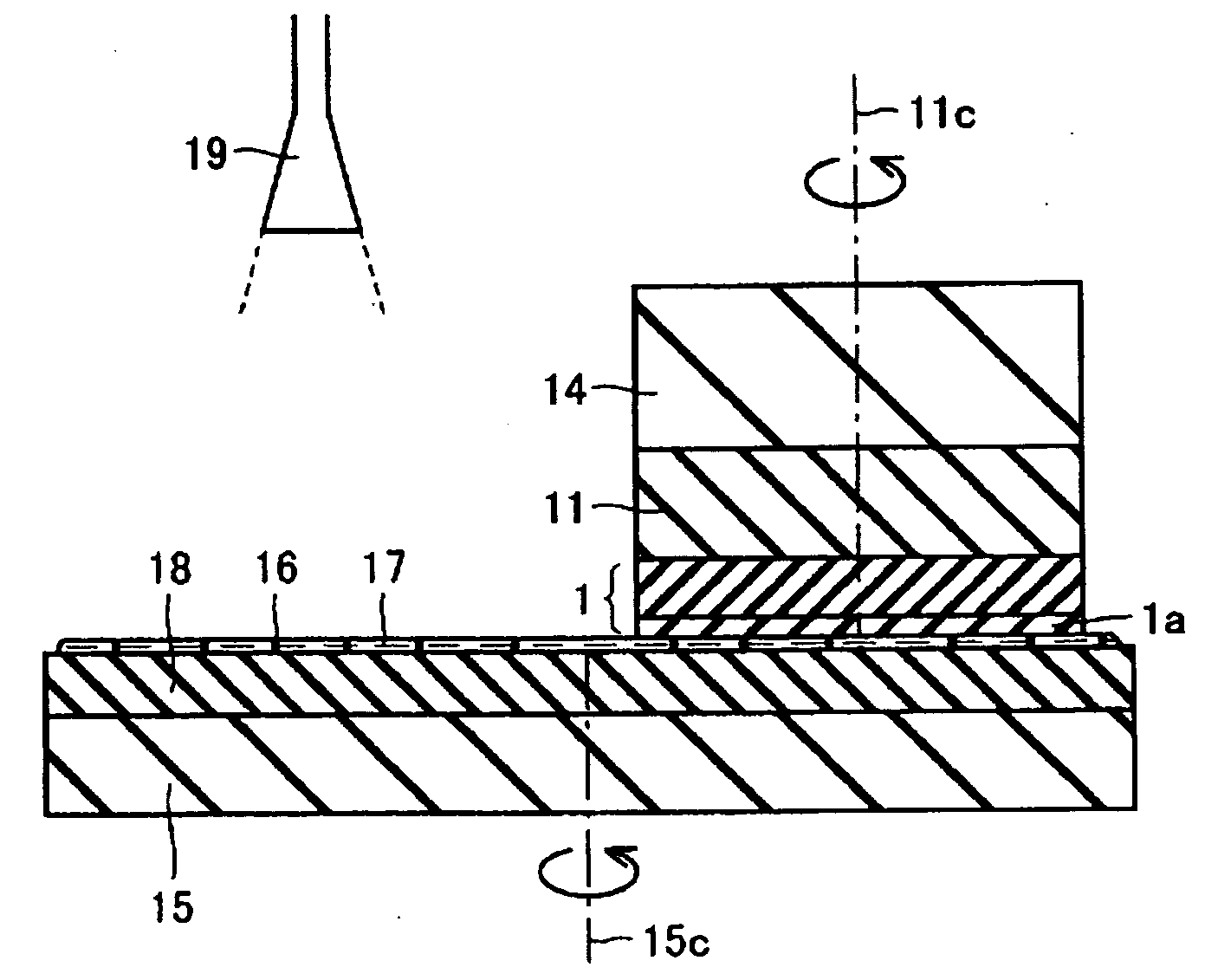 Method of surface treatment of group III nitride crystal film, group III nitride crystal substrate, group III nitride crystal substrate with epitaxial layer, and semiconductor device