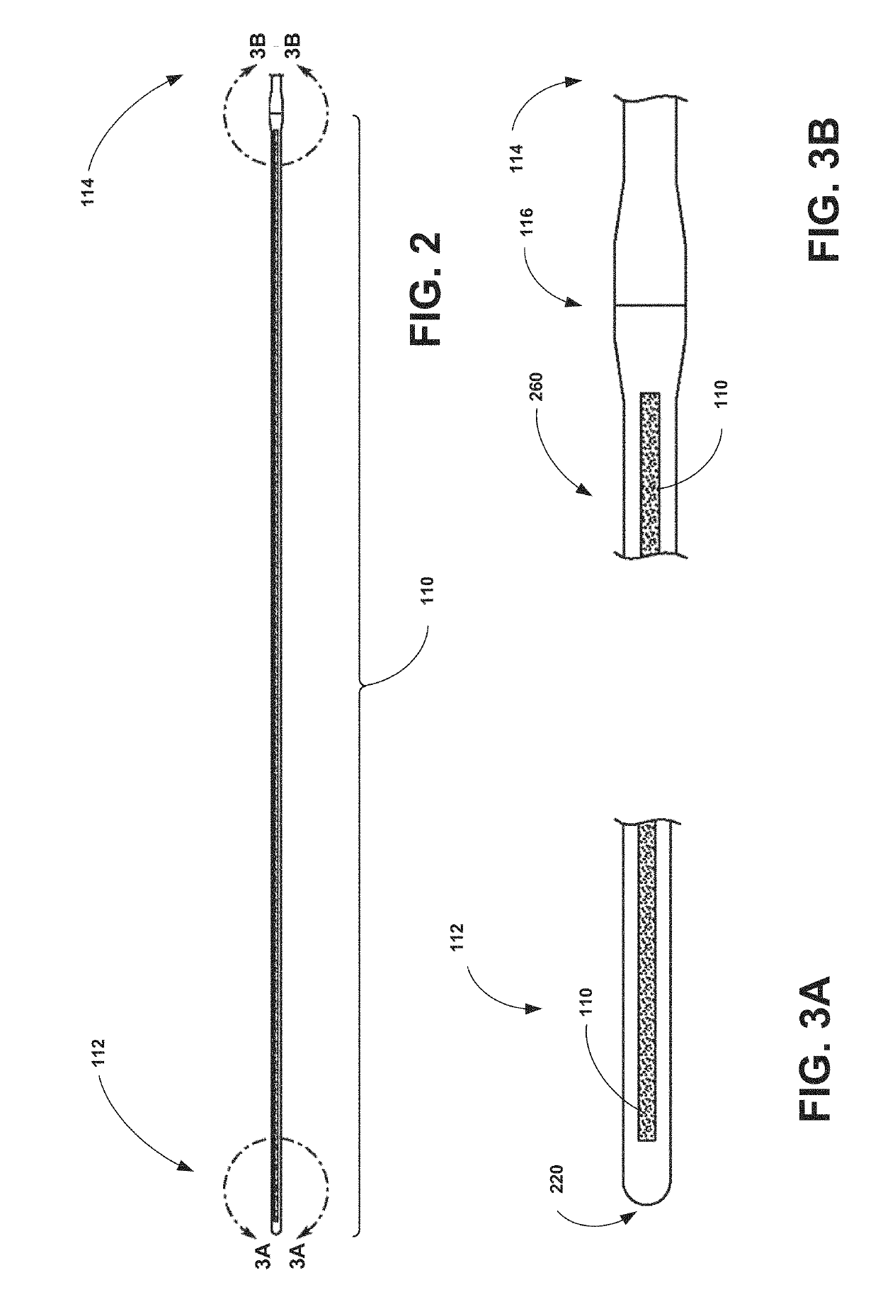 Laser optical fiber for endoscopic surgical procedures having a re-coated elongated tip with visual burn-back indicator and an improved self-aligning stability sheath