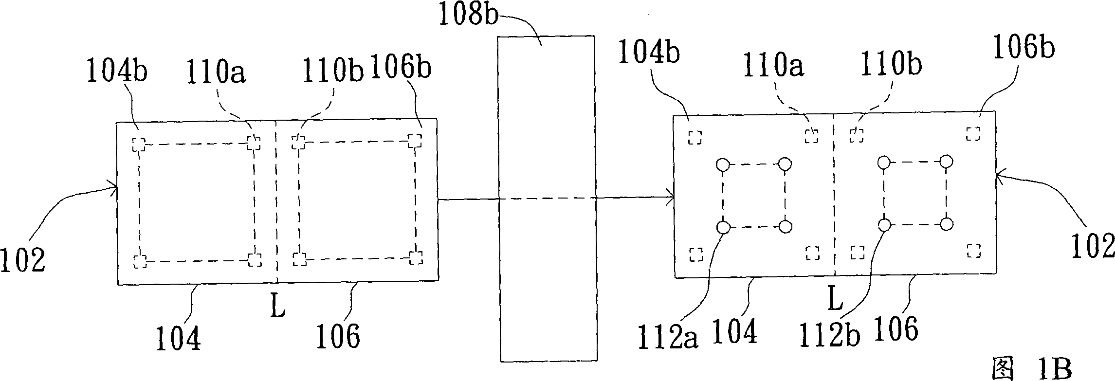Circuit element assembling method