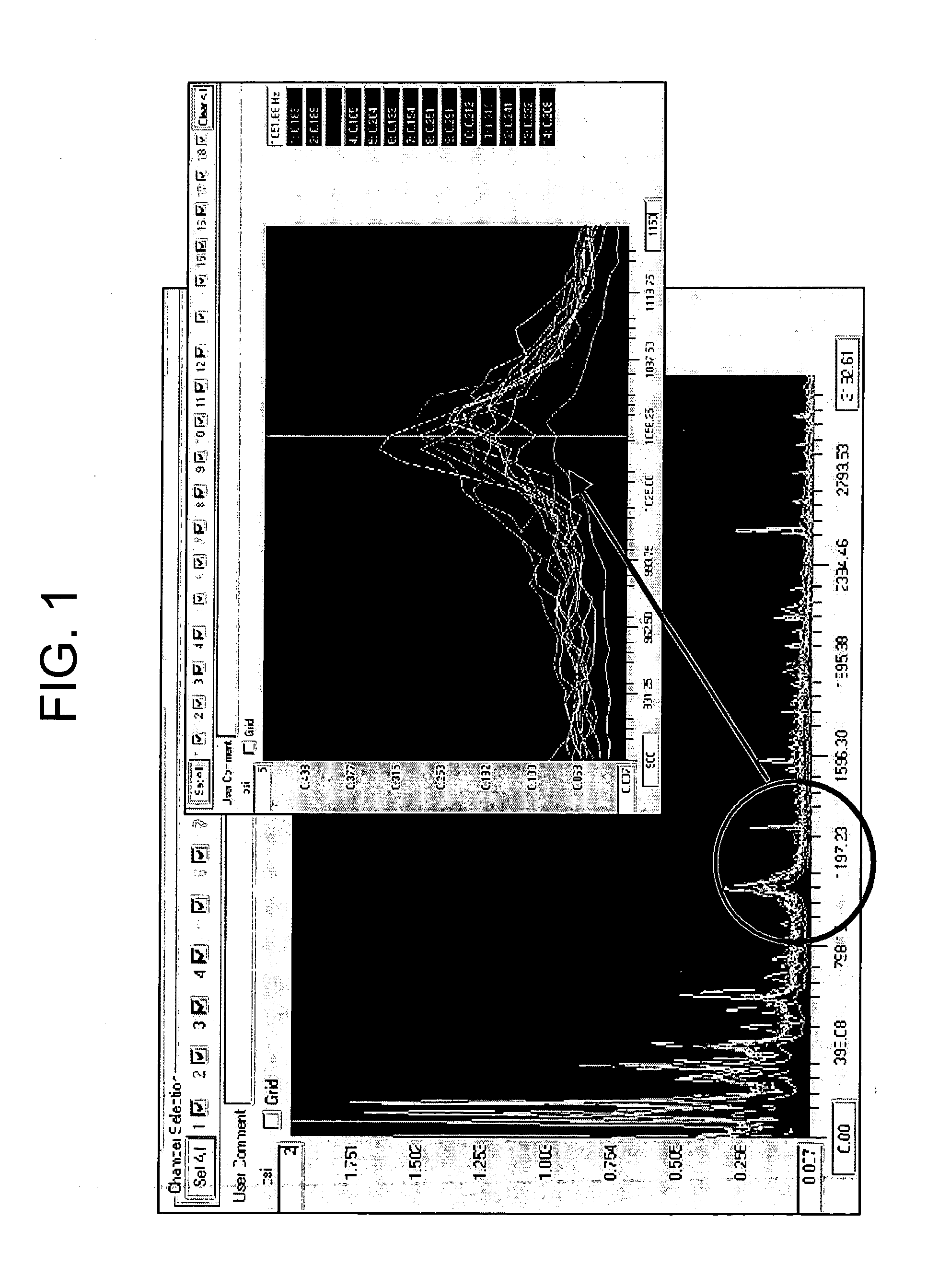 Method and system for determining lean blow out condition for gas turbine combustion cans