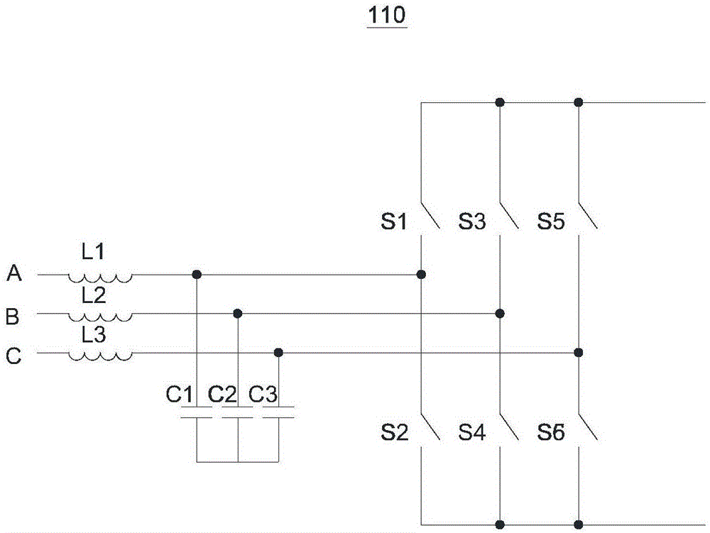 AC/DC conversion device and AC/DC conversion system