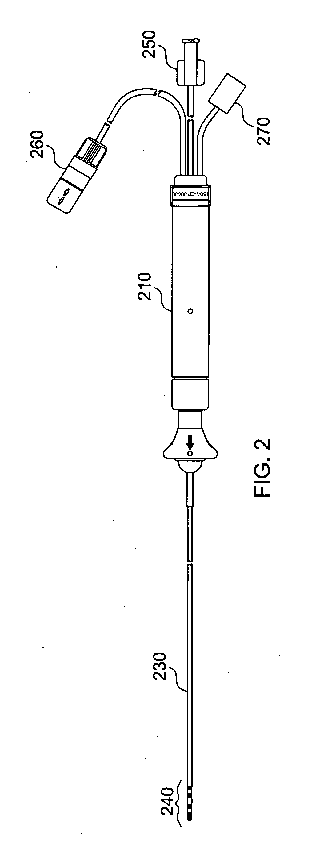 Ablation and monitoring system including a fiber optic imaging catheter and an optical coherence tomography system