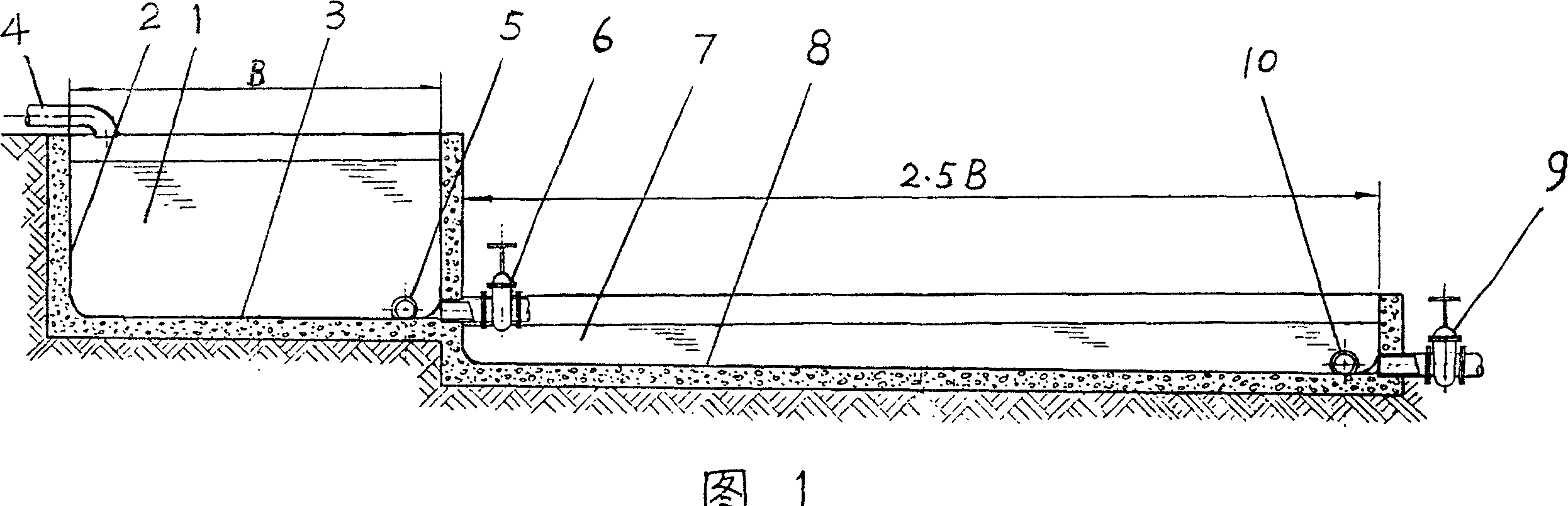 Method and facilities for large scale preparing fresh water by seawater icing