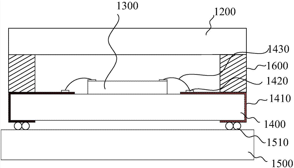 Image module structure