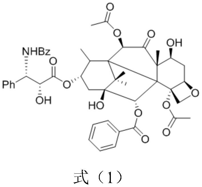 A method for obtaining impurities by photodegradation of paclitaxel