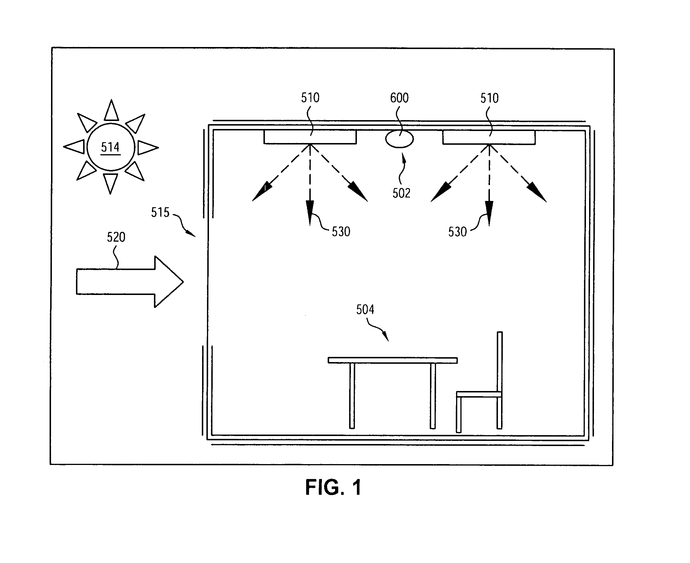 Self-commissioning daylight switching system