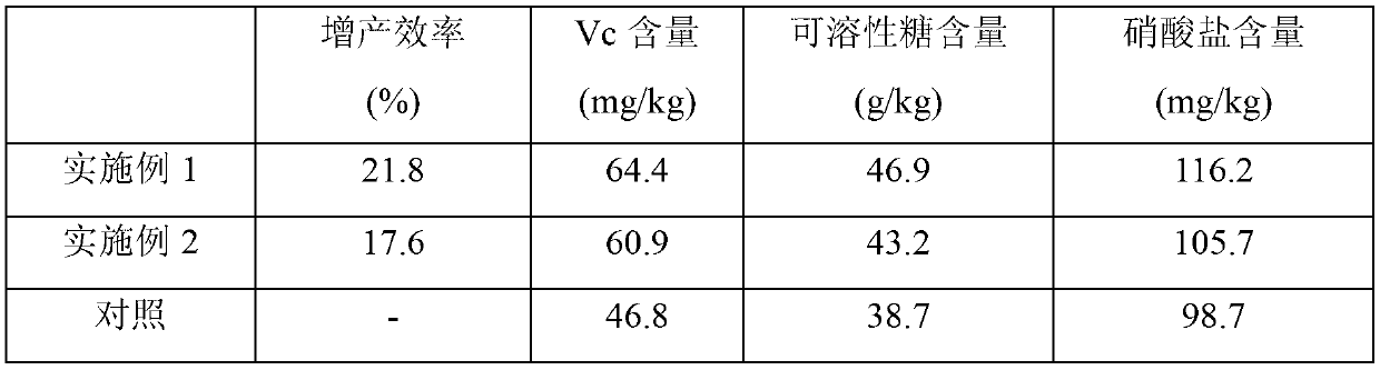 Special full-value nutrition liquid and organic substrate integral cultivating mode for eggplants