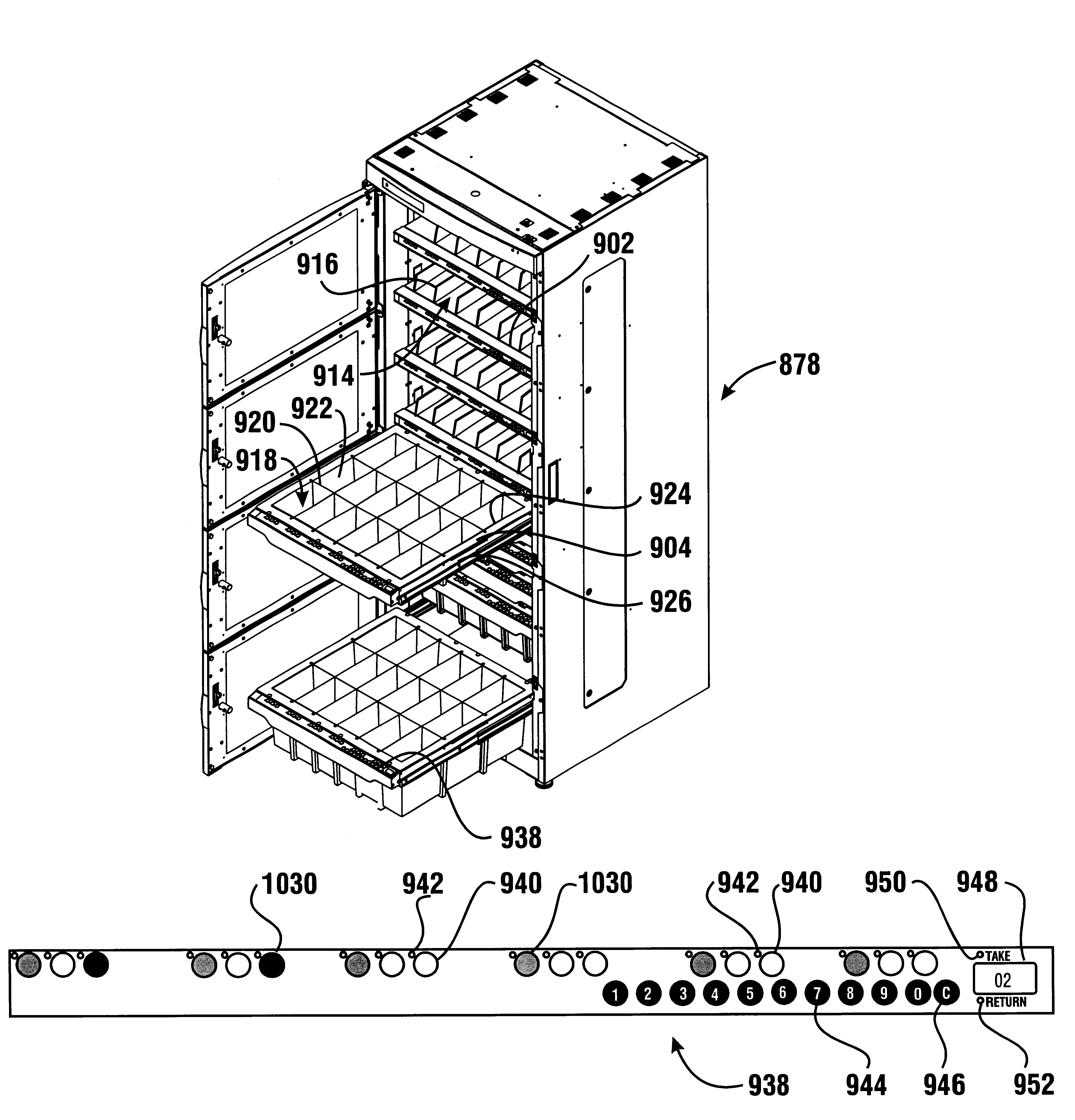 System and method for tracking medical items and supplies