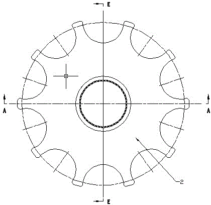 Quick disassembling mechanism for driving plate of packaging equipment