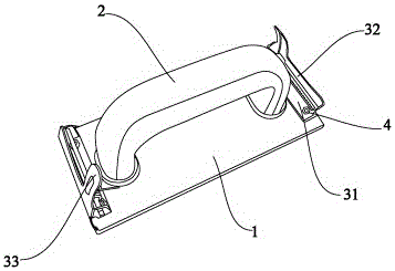 Dull polishing tool