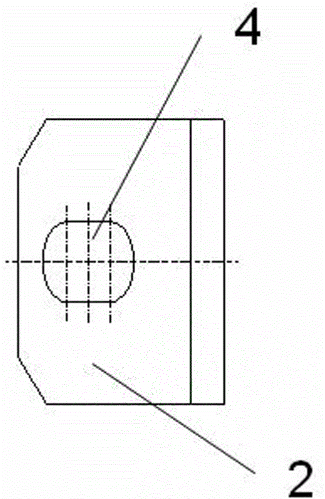 Bearing plate component