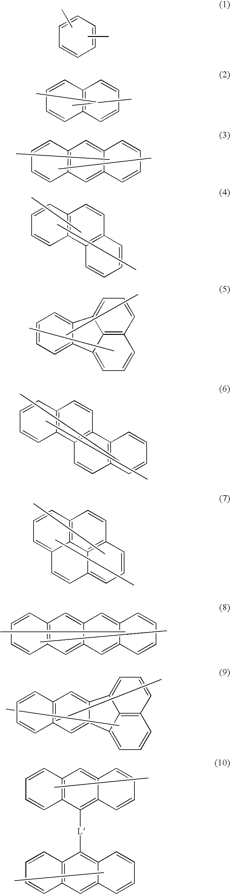 Nitrogen-containing heterocycle derivative and organic electroluminescent element using the same
