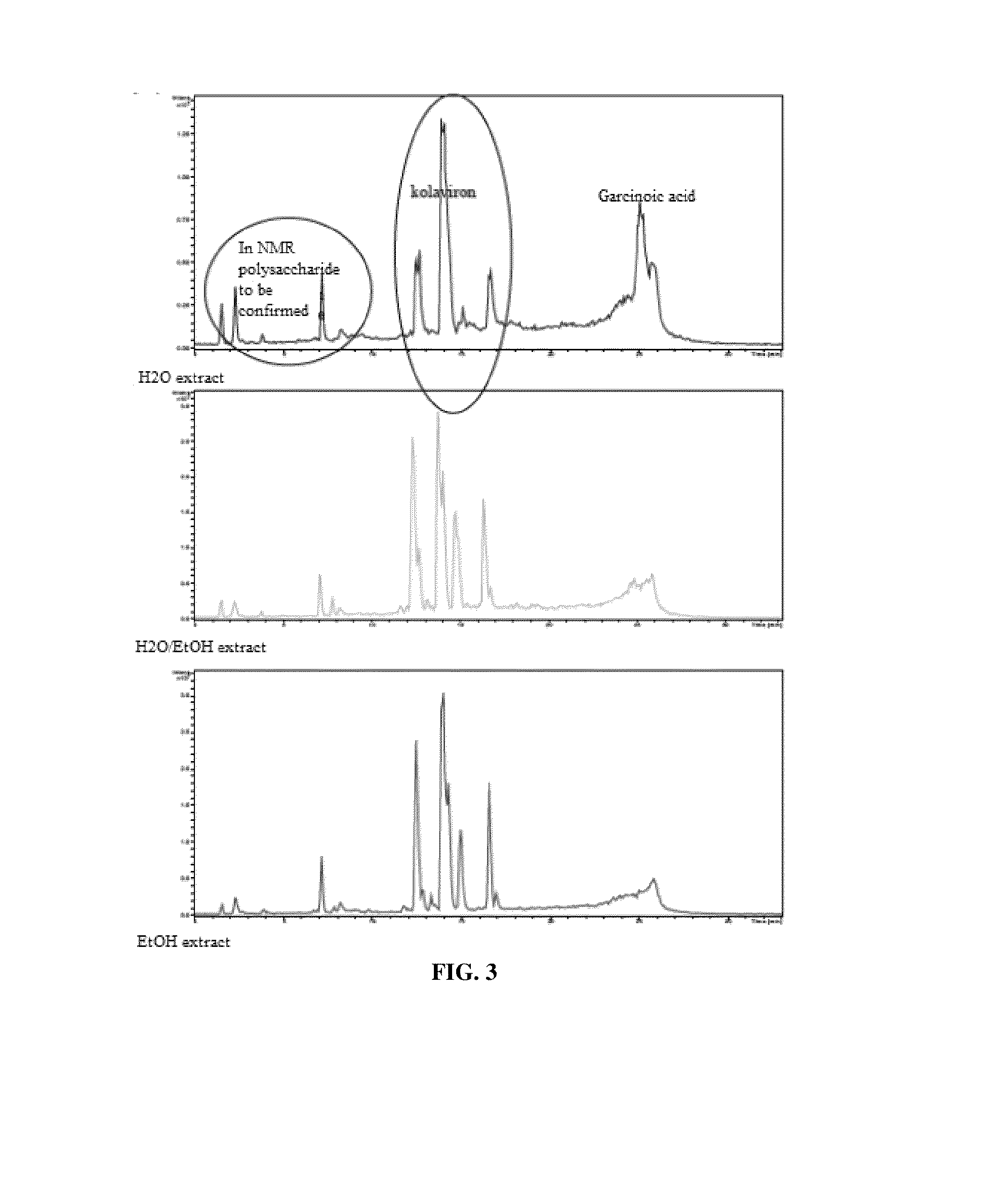 Anti-glycation agent comprising a garcinia kola extract or fraction
