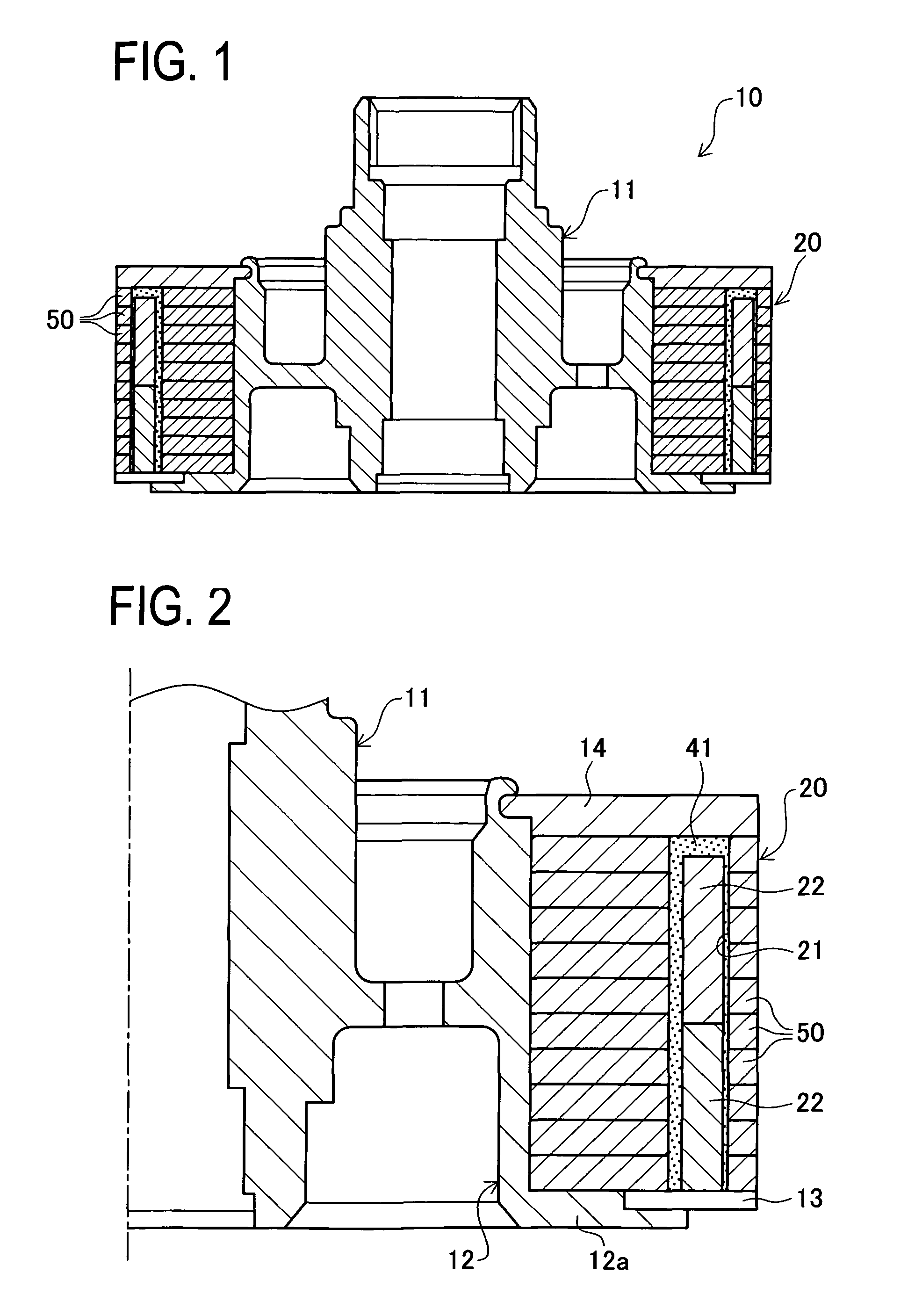 Rotor manufacturing method