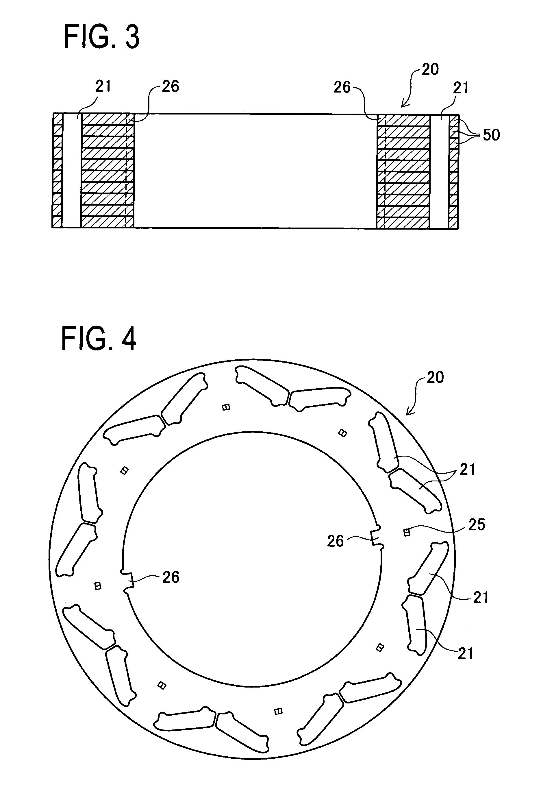Rotor manufacturing method