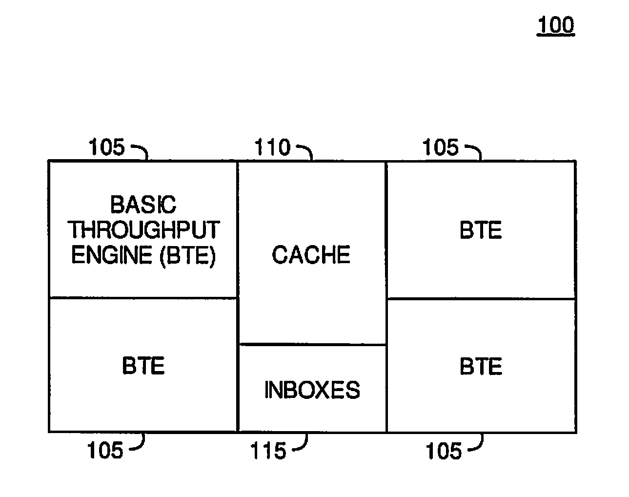 Expanding Empty Nodes in an Acceleration Data Structure