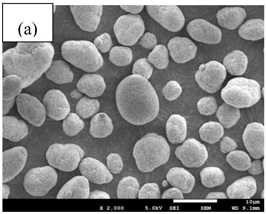 Anode active material, preparation method of anode active material, high-performance anode slurry containing anode active material, and all-solid-state lithium ion battery