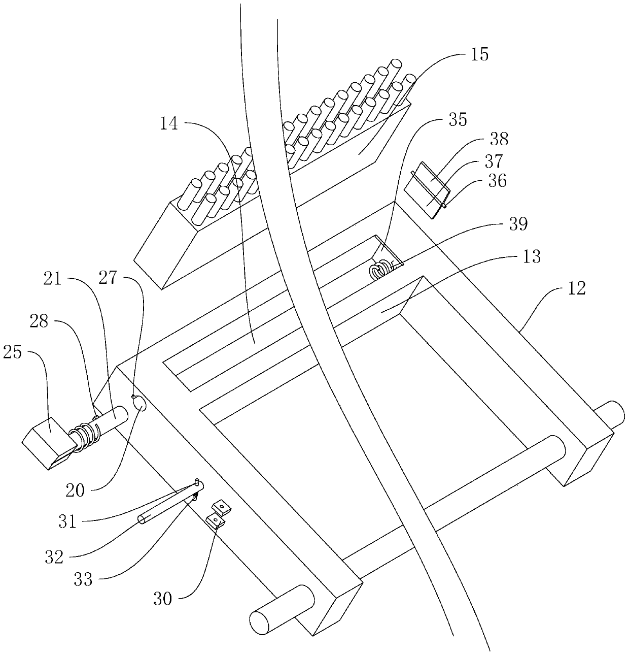 Glazing and calendering process of paper