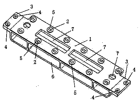 Integral electric spindle support for viscose spinning machine