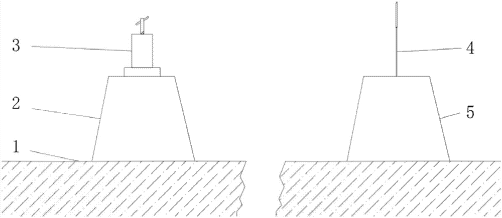 A monitoring method and monitoring system for three-dimensional state change of fractures