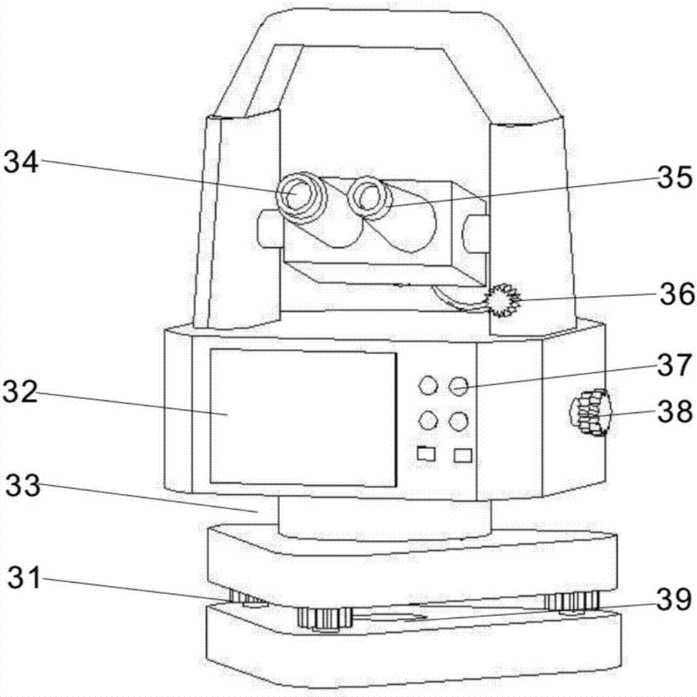 A monitoring method and monitoring system for three-dimensional state change of fractures