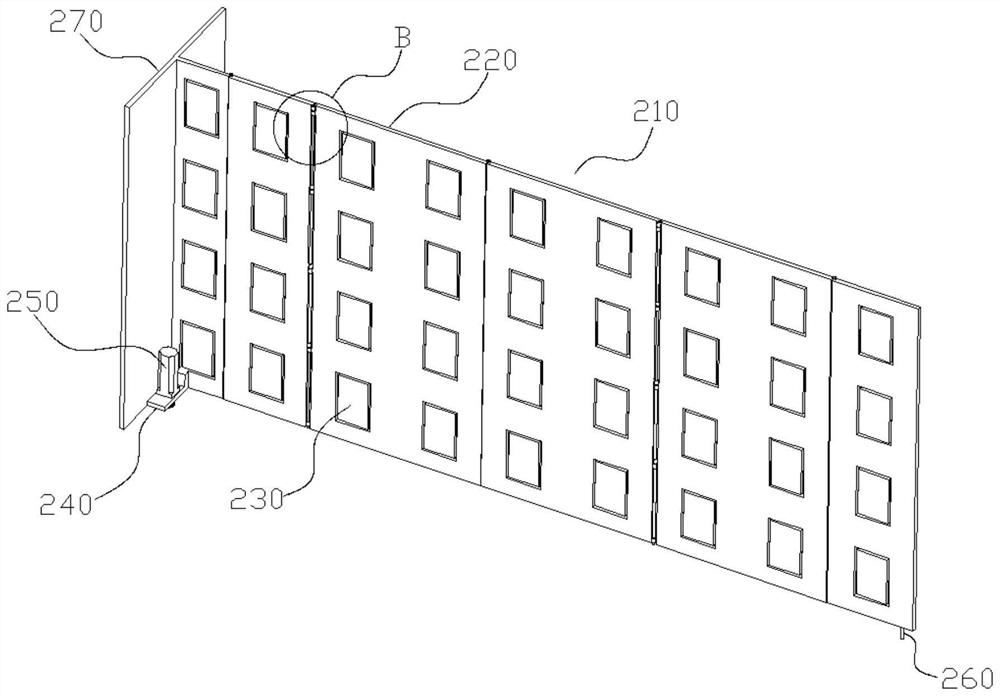 An energy-saving and environment-friendly building load-bearing structure