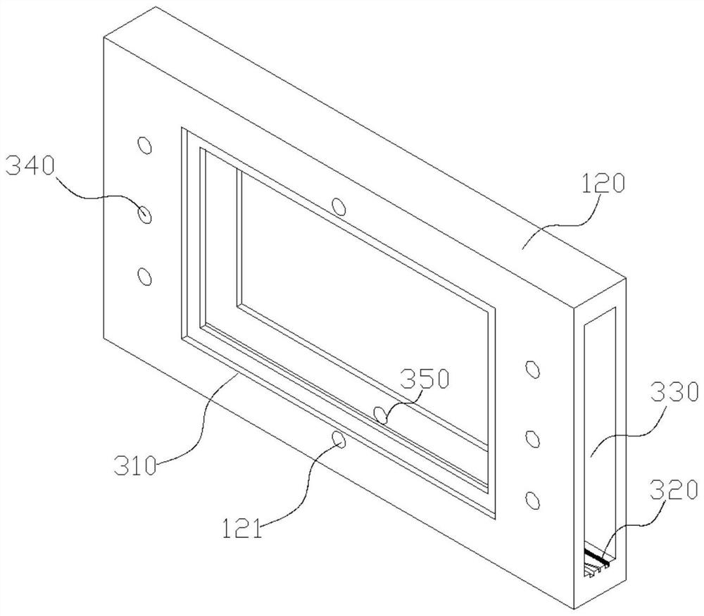 An energy-saving and environment-friendly building load-bearing structure