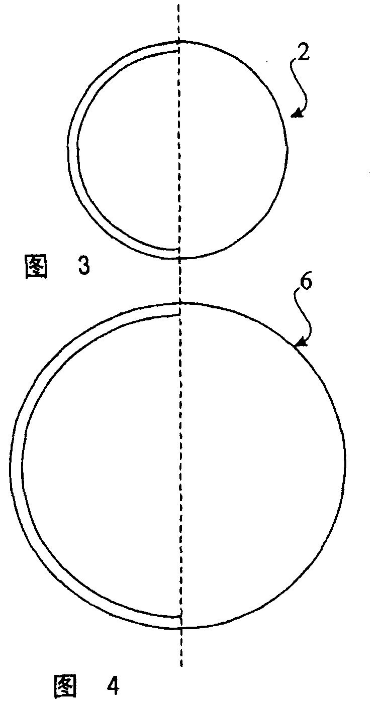 Woven aortic sinus prosthesis having a bulb