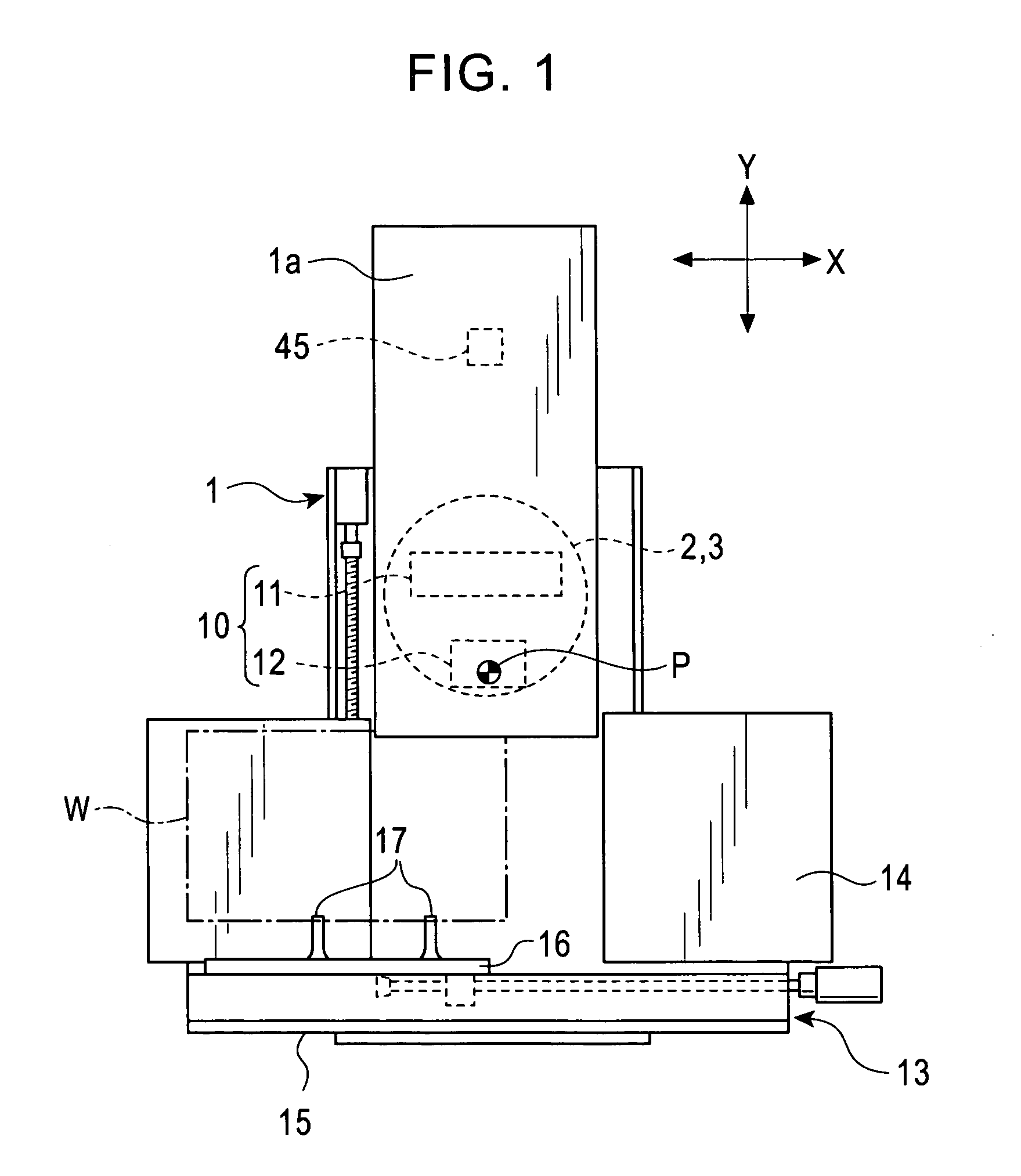 Deburring device, and deburring method for punch press, and punch press