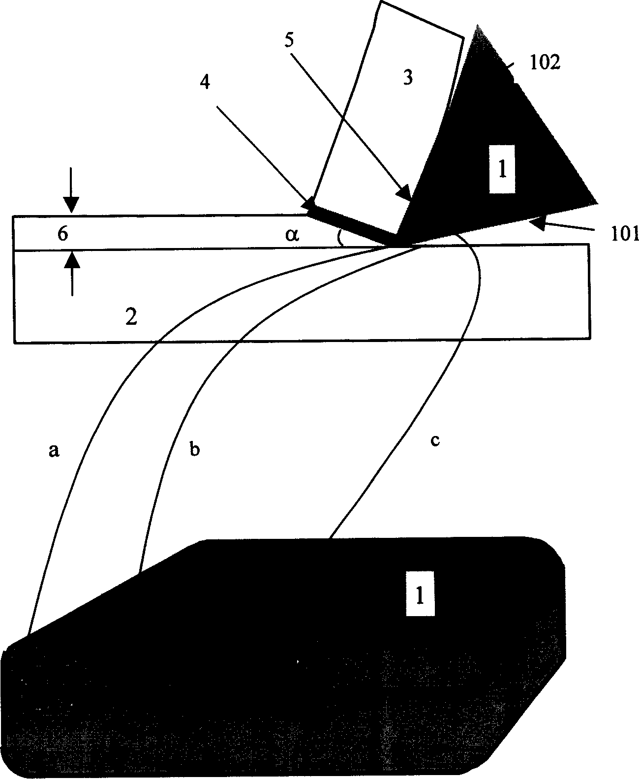 Self-lubricated free-cutting steel and method for producing same